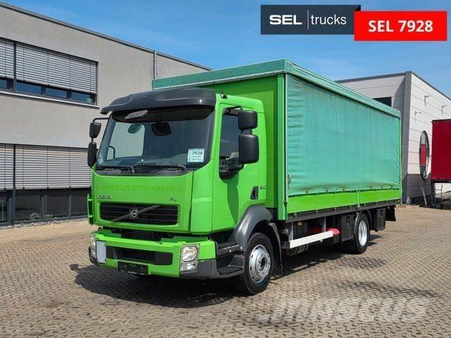 Volvo FL 240 Tautliner/curtainside trucks