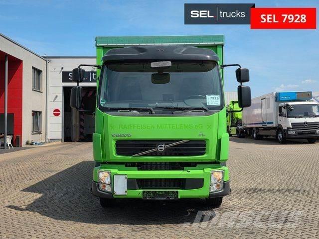 Volvo FL 240 Tautliner/curtainside trucks
