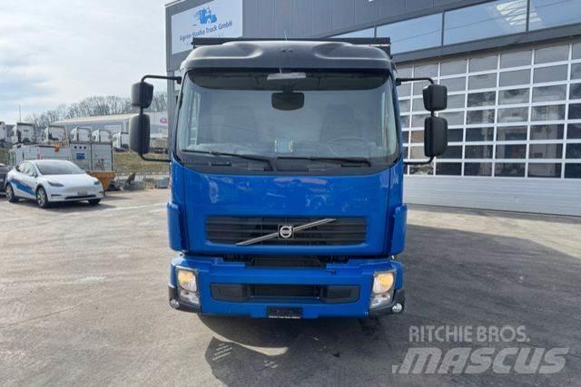 Volvo FLL-290 Tautliner/curtainside trucks