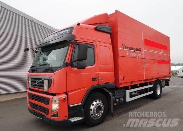 Volvo FM 370 4x2 Beverage delivery trucks