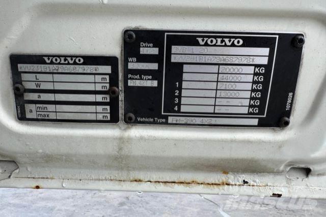 Volvo FM-390 4x2 Truck Tractor Units