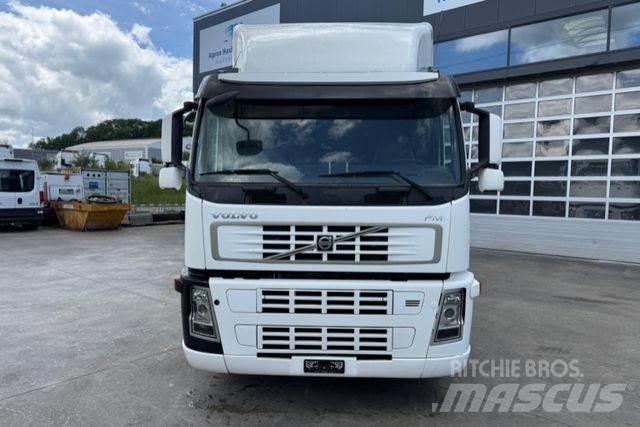 Volvo FM-390 4x2 Truck Tractor Units