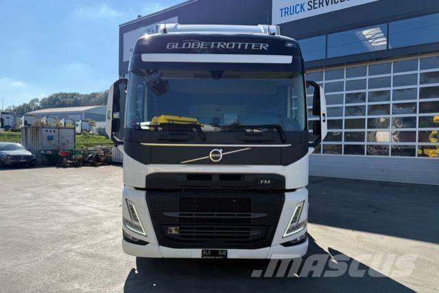 Volvo FM-460 4x2 Truck Tractor Units