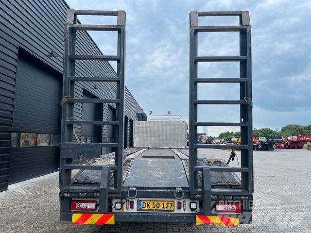 Volvo FMX 420 6x4 Flatbed/Dropside trucks
