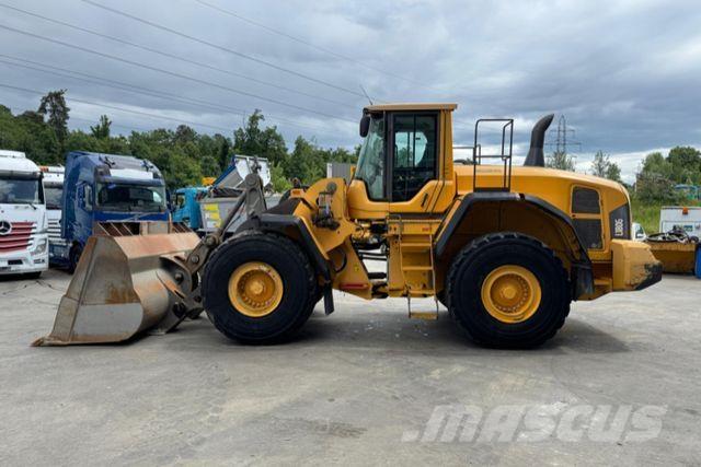 Volvo L180G Other