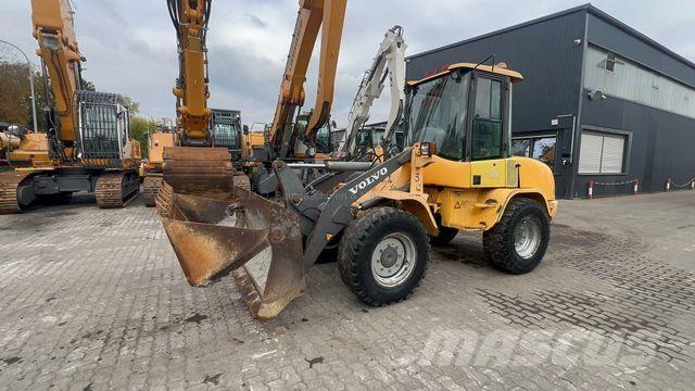 Volvo L30B Wheel loaders