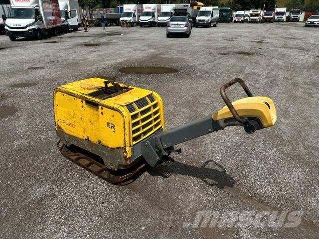 Wacker DPU80 Vibrator compactors