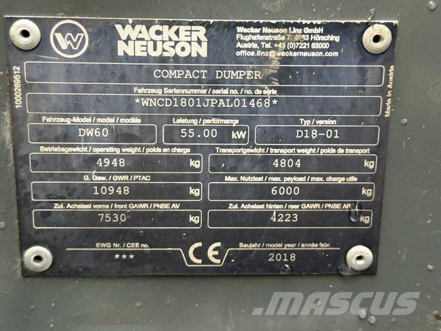 Wacker DW 60 Other