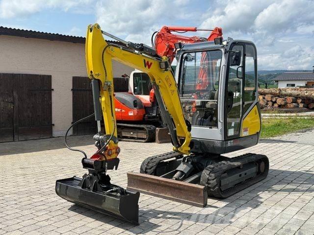 Wacker Neuson ET 24 Mini excavators < 7t