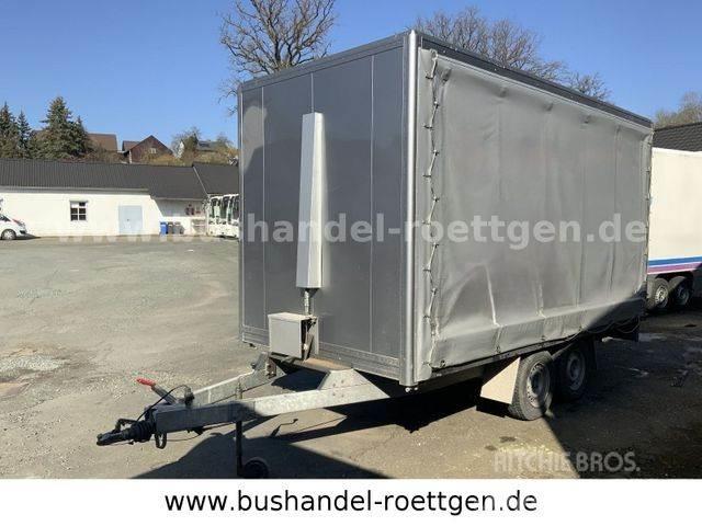 WM Meyer WM S-HL Van Body Trailers