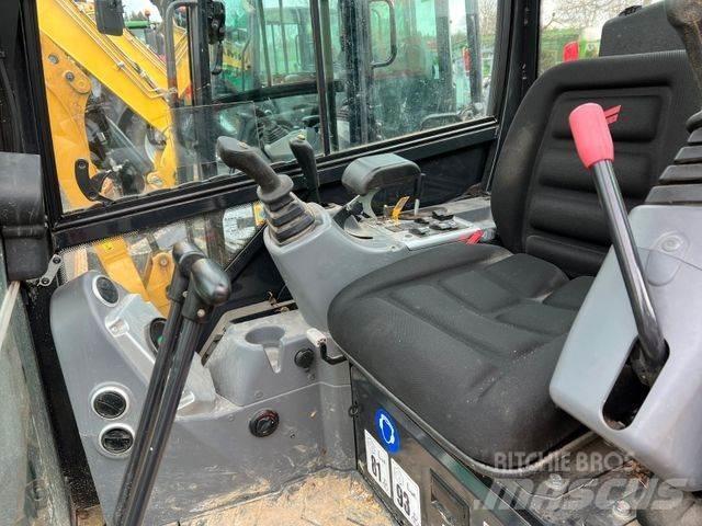 Yanmar SV 15 VT Mini excavators < 7t