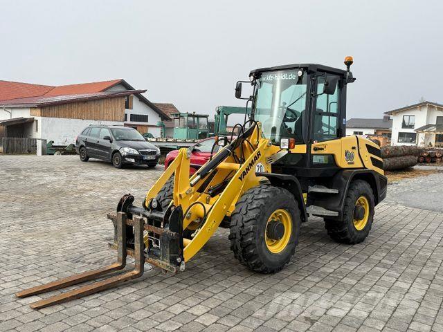 Yanmar V80 nur 330h Wheel loaders