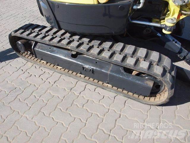Yanmar VIO 25-3 Mini excavators < 7t