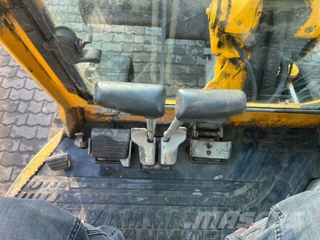 Yanmar Vio 45 Mini excavators < 7t