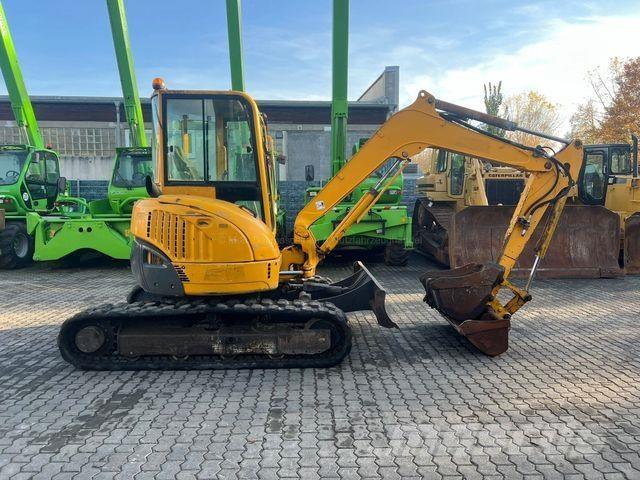 Yanmar Vio 45 Mini excavators < 7t