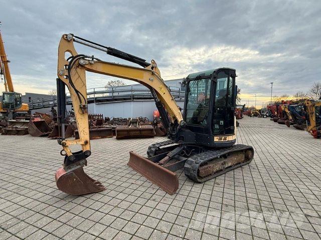 Yanmar VIO 50 Mini excavators < 7t