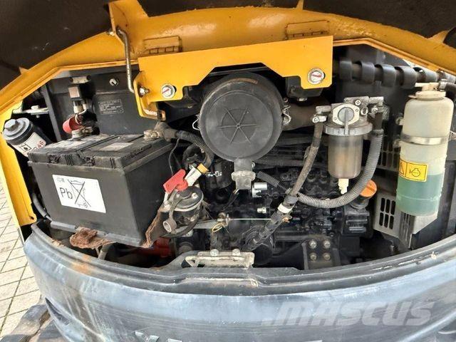 Yanmar VIO 50 Mini excavators < 7t