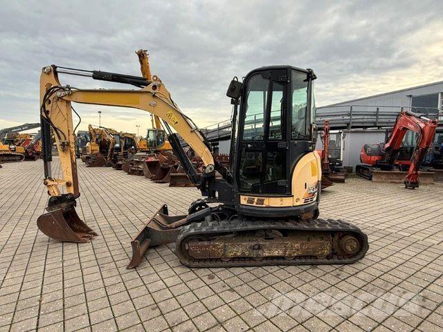 Yanmar VIO 50 Mini excavators < 7t