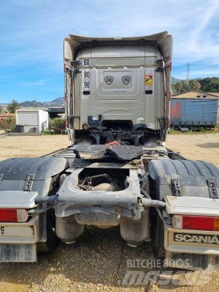Scania v8 560cv Truck Tractor Units