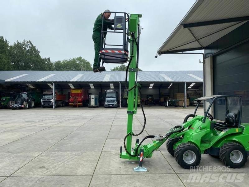 Avant Leghan 50 Other farming machines
