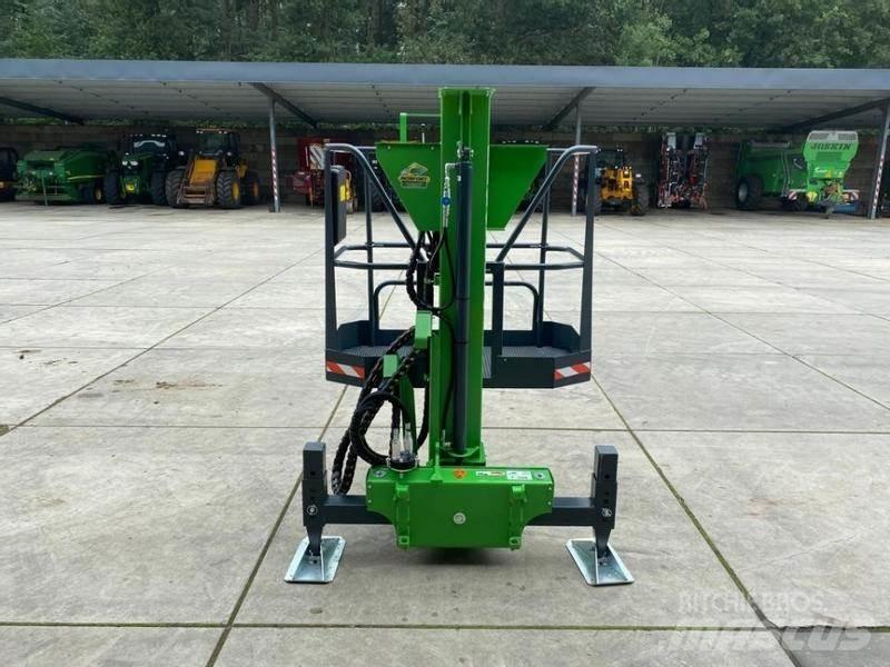 Avant Leghan 50 Other farming machines