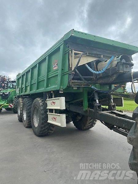 Fliegl HKL 29 Other farming machines