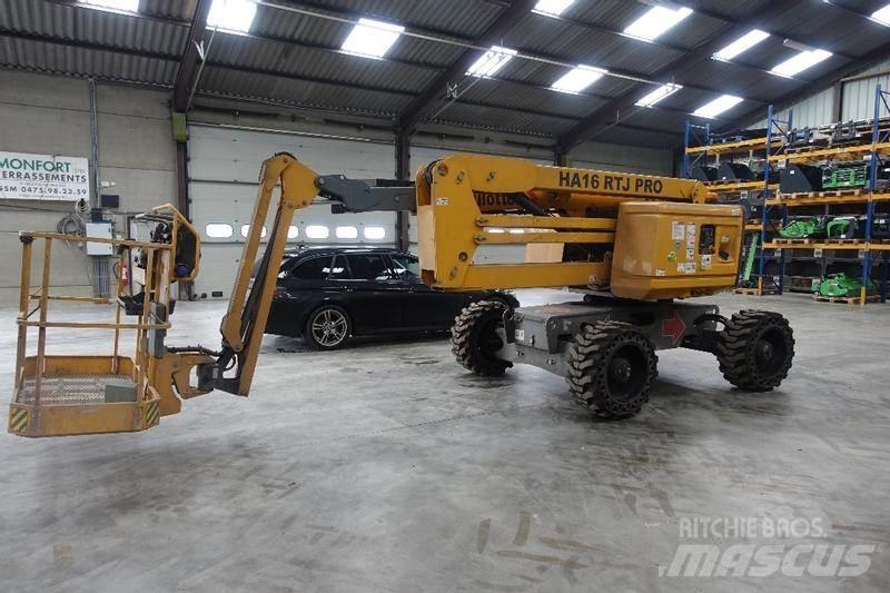 Haulotte 16 PRO Other farming machines