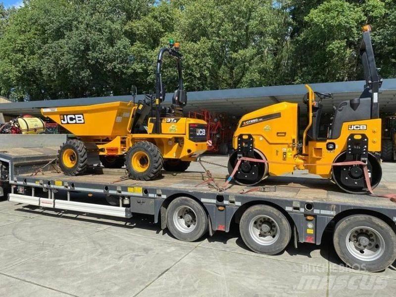 JCB 3T-2ST Other farming machines