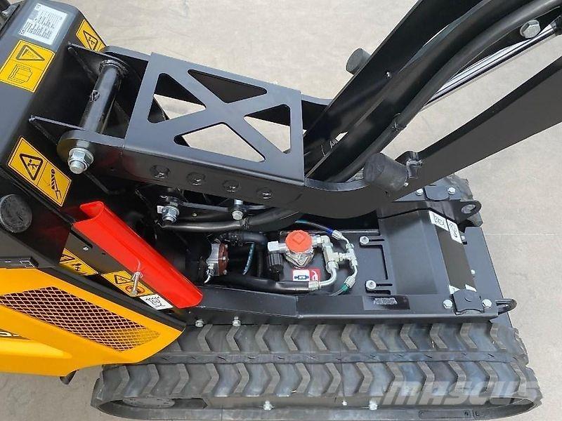 JCB HTD-5 Other farming machines