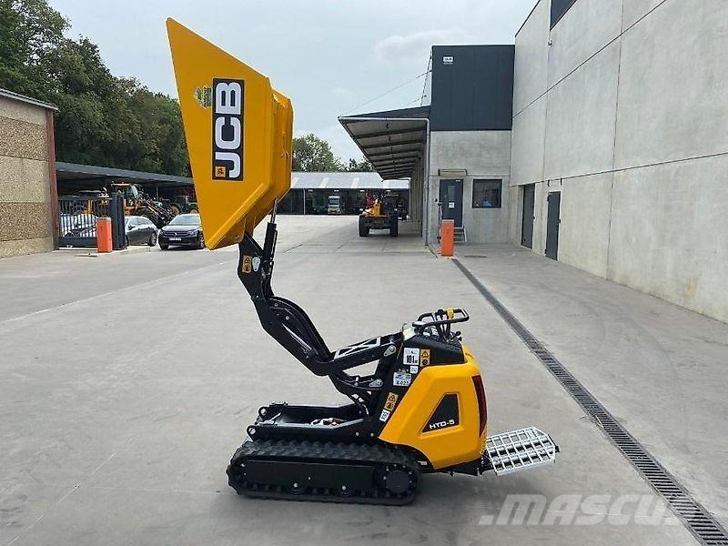 JCB HTD-5 Other farming machines
