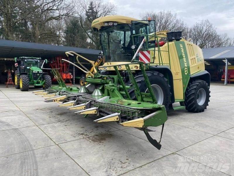 Krone Big X 700 Other farming machines