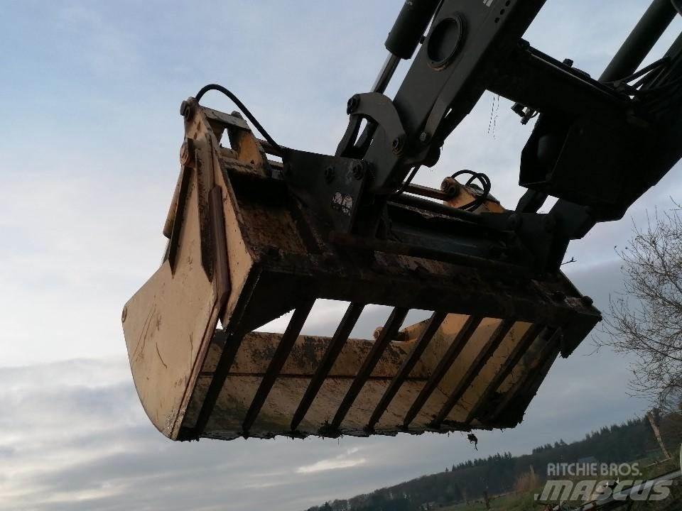  SWA Redrock typ Other farming machines