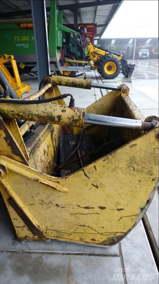  SWA Redrock typ Other farming machines