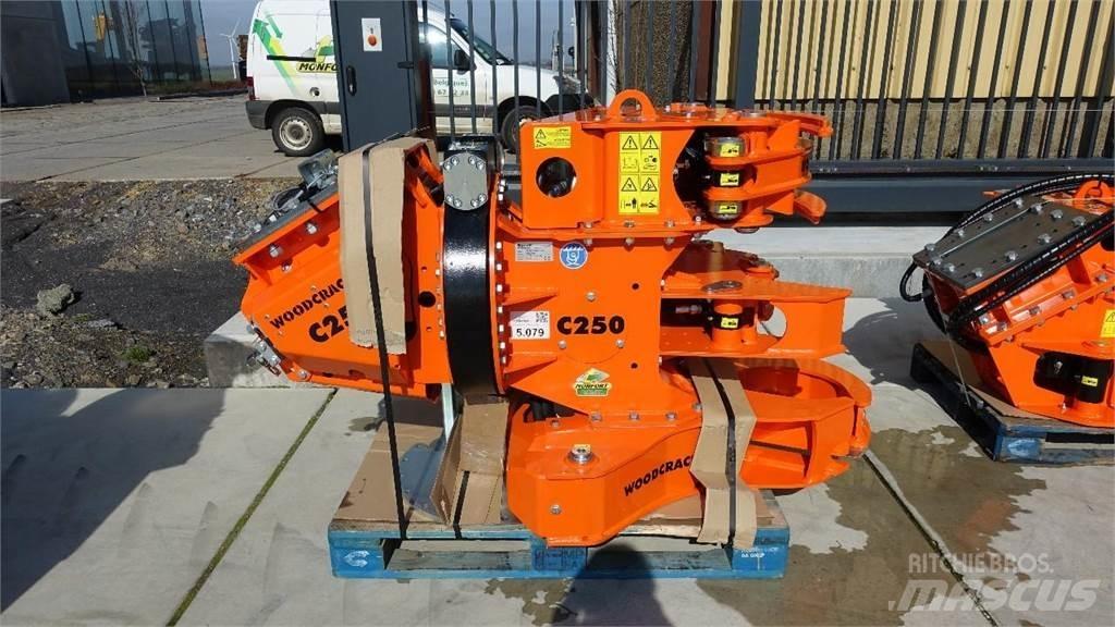 Westtech C250 Other farming machines