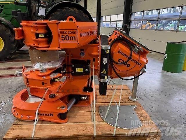 Westtech C300 Other farming machines