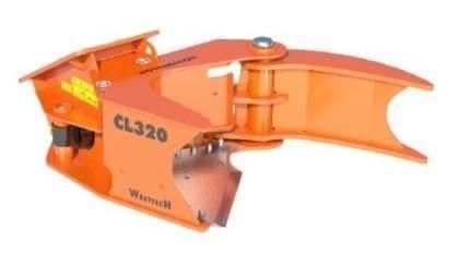 Westtech CL 320 Other farming machines