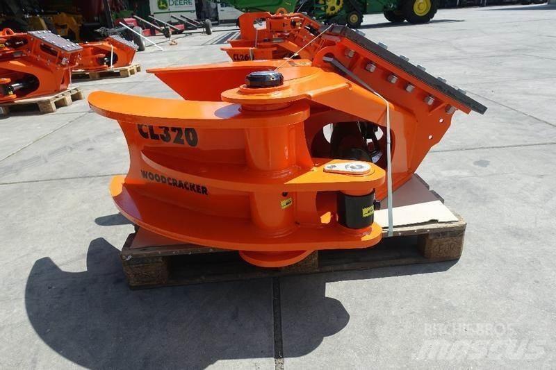 Westtech CL 320 Other farming machines