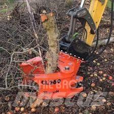 Westtech CL260 Other farming machines