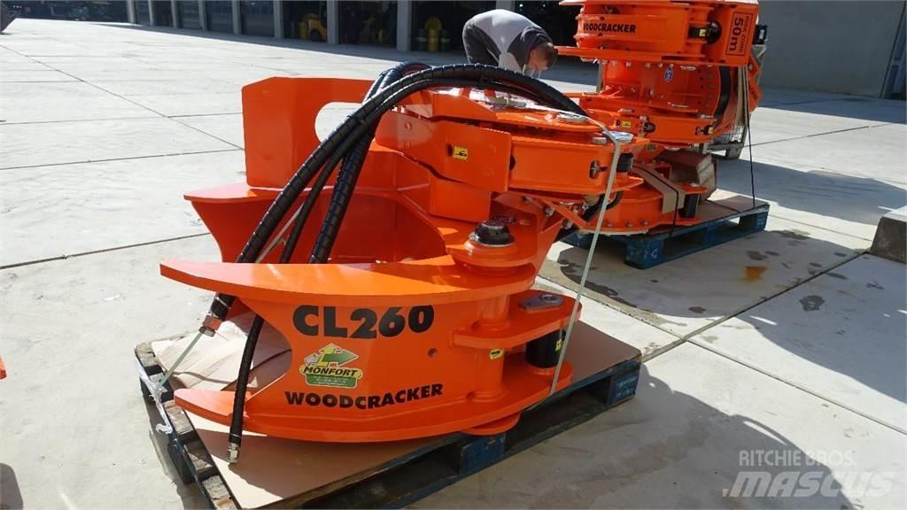 Westtech CL260 Other farming machines