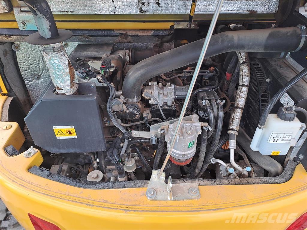 Komatsu  Crawler excavators