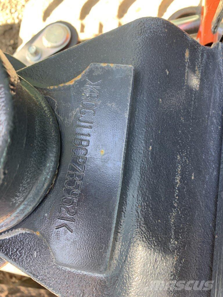 Kubota  Crawler excavators