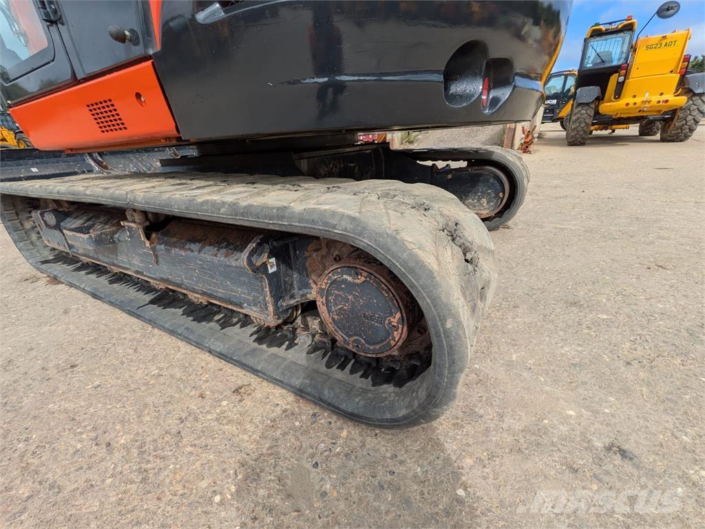 Kubota  Mini excavators < 7t