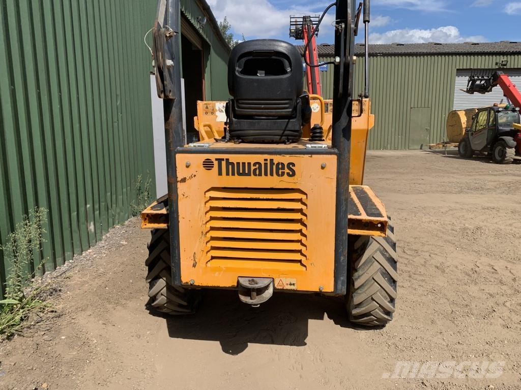 Thwaites  Site dumpers