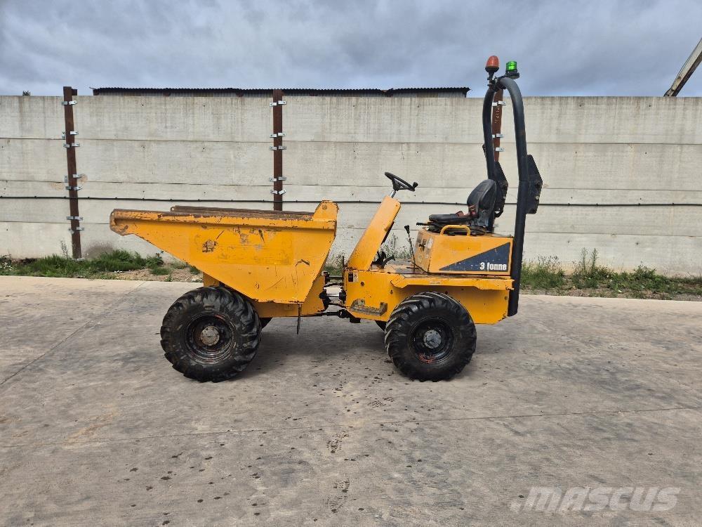 Thwaites  Site dumpers