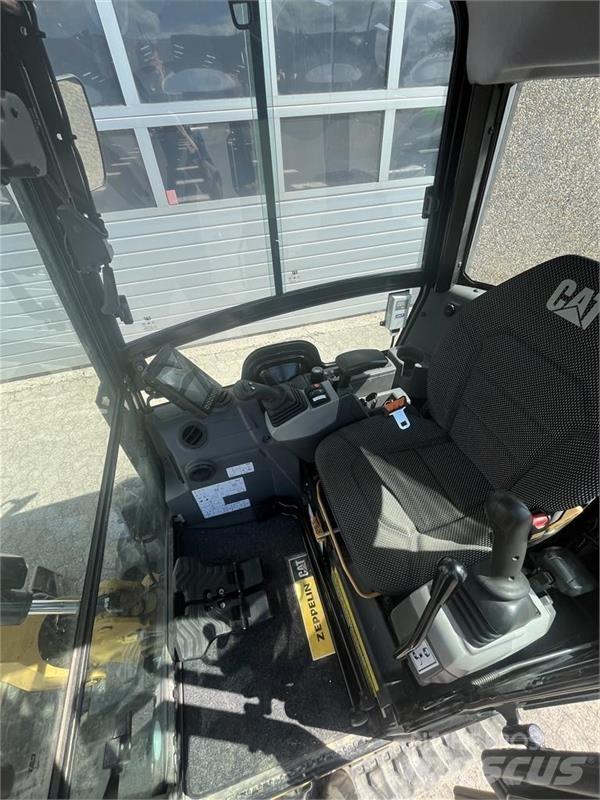 CAT 301.8 Mini excavators < 7t