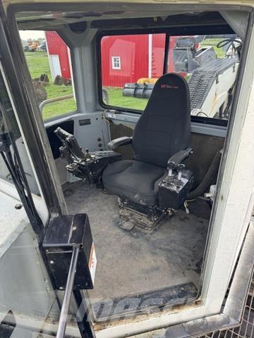 Bron 550 Tile Plow Other