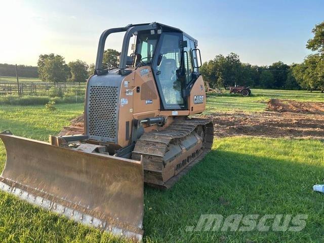 Case IH 750M Dozer Crawler dozers