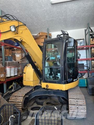 CAT 308E Trackhoe Other