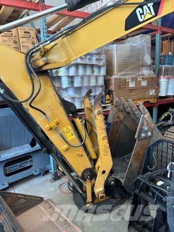 CAT 308E Trackhoe Other