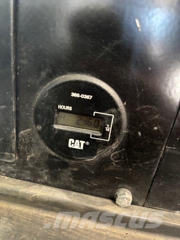 CAT 308E Trackhoe Other